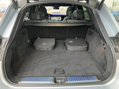 Mercedes-Benz EQS Vorführwagen