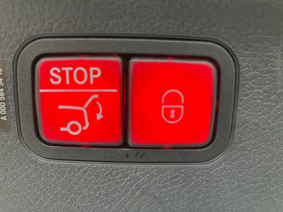 Mercedes-Benz EQS Vorführwagen