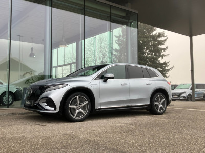 Mercedes-Benz EQS Vorführwagen