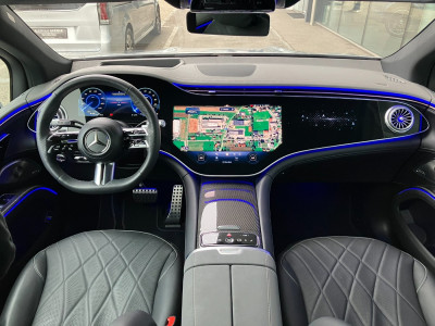 Mercedes-Benz EQS Vorführwagen