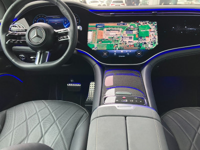 Mercedes-Benz EQS Vorführwagen