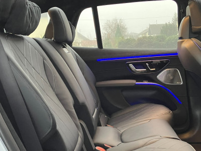 Mercedes-Benz EQS Vorführwagen