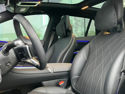 Mercedes-Benz EQS Vorführwagen