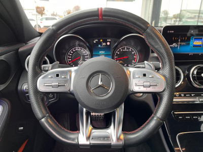 Mercedes-Benz C-Klasse Gebrauchtwagen