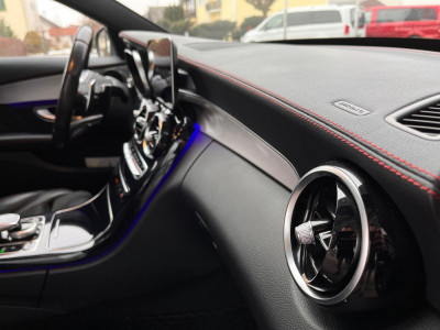 Mercedes-Benz C-Klasse Gebrauchtwagen