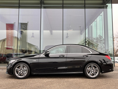 Mercedes-Benz C-Klasse Gebrauchtwagen