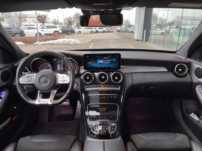 Mercedes-Benz C-Klasse Gebrauchtwagen