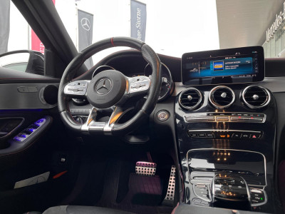 Mercedes-Benz C-Klasse Gebrauchtwagen