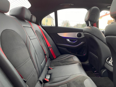 Mercedes-Benz C-Klasse Gebrauchtwagen