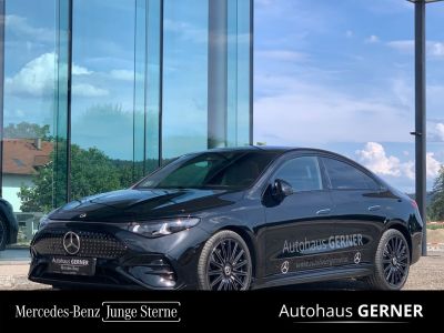 Mercedes-Benz CLA Vorführwagen