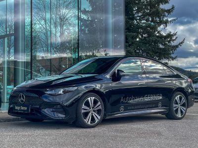 Mercedes-Benz CLA Vorführwagen