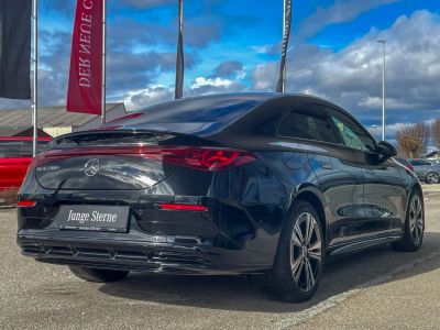 Mercedes-Benz CLA Vorführwagen