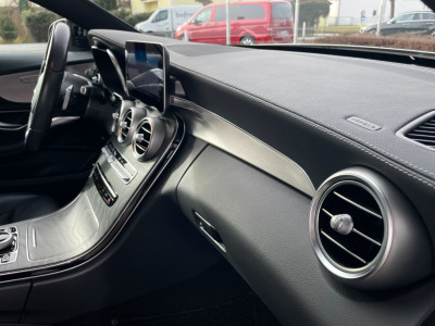 Mercedes-Benz C-Klasse Gebrauchtwagen Mercedes-Benz C-Klasse Gebrauchtwagen