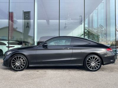 Mercedes-Benz C-Klasse Gebrauchtwagen Mercedes-Benz C-Klasse Gebrauchtwagen