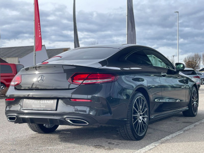 Mercedes-Benz C-Klasse Gebrauchtwagen Mercedes-Benz C-Klasse Gebrauchtwagen