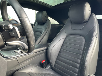 Mercedes-Benz C-Klasse Gebrauchtwagen Mercedes-Benz C-Klasse Gebrauchtwagen