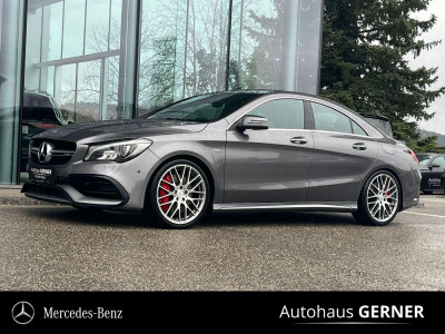 Mercedes-Benz CLA Gebrauchtwagen