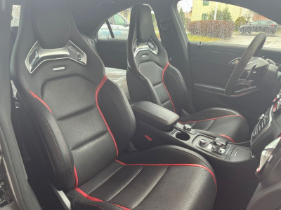 Mercedes-Benz CLA Gebrauchtwagen