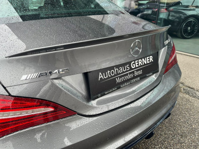 Mercedes-Benz CLA Gebrauchtwagen