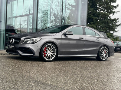 Mercedes-Benz CLA Gebrauchtwagen