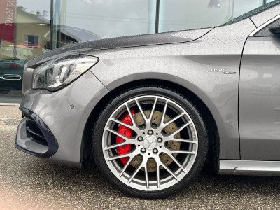 Mercedes-Benz CLA Gebrauchtwagen