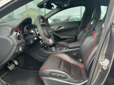 Mercedes-Benz CLA Gebrauchtwagen