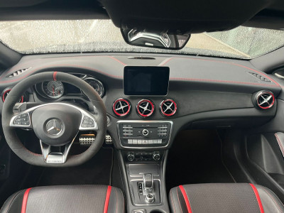 Mercedes-Benz CLA Gebrauchtwagen