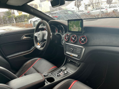 Mercedes-Benz CLA Gebrauchtwagen