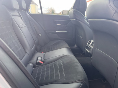 Mercedes-Benz C-Klasse Gebrauchtwagen Mercedes-Benz C-Klasse Gebrauchtwagen