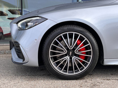 Mercedes-Benz C-Klasse Gebrauchtwagen Mercedes-Benz C-Klasse Gebrauchtwagen