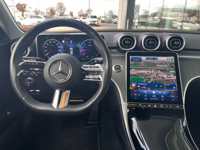 Mercedes-Benz C-Klasse Gebrauchtwagen Mercedes-Benz C-Klasse Gebrauchtwagen