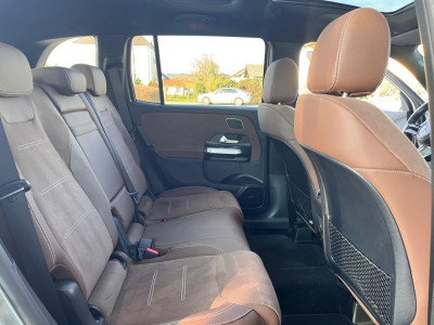 Mercedes-Benz GLB Gebrauchtwagen