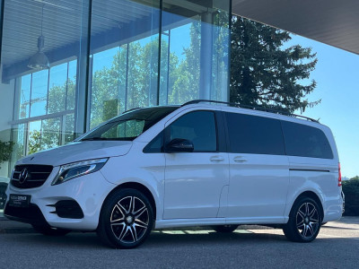 Mercedes-Benz V-Klasse Gebrauchtwagen