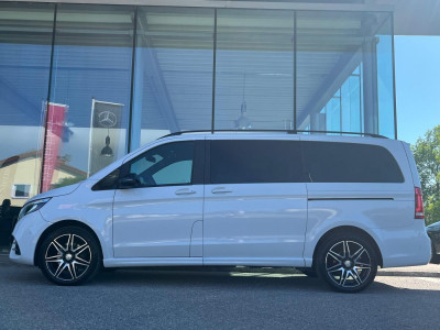 Mercedes-Benz V-Klasse Gebrauchtwagen