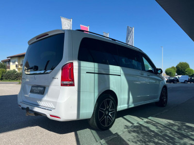 Mercedes-Benz V-Klasse Gebrauchtwagen