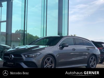 Mercedes-Benz CLA Gebrauchtwagen