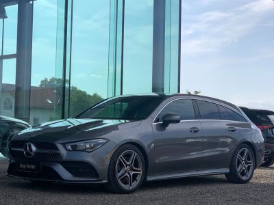 Mercedes-Benz CLA Gebrauchtwagen