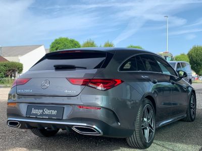 Mercedes-Benz CLA Gebrauchtwagen