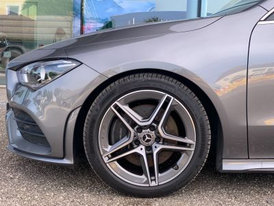 Mercedes-Benz CLA Gebrauchtwagen