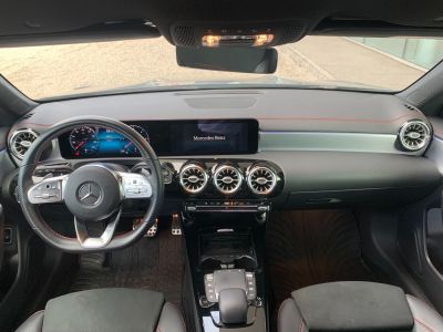 Mercedes-Benz CLA Gebrauchtwagen