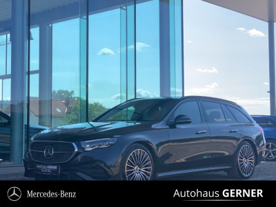 Mercedes-Benz E-Klasse Gebrauchtwagen