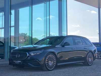 Mercedes-Benz E-Klasse Gebrauchtwagen