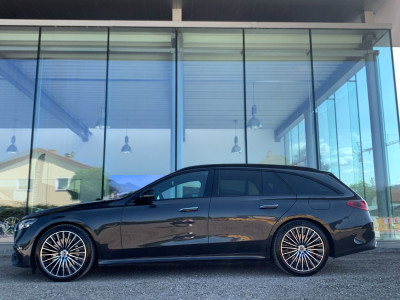 Mercedes-Benz E-Klasse Gebrauchtwagen