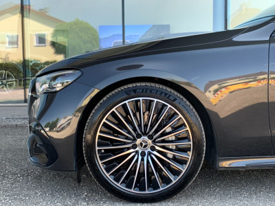 Mercedes-Benz E-Klasse Gebrauchtwagen