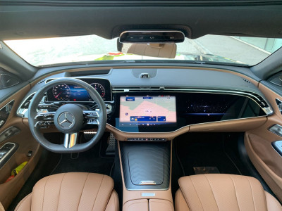 Mercedes-Benz E-Klasse Gebrauchtwagen