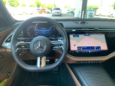 Mercedes-Benz E-Klasse Gebrauchtwagen