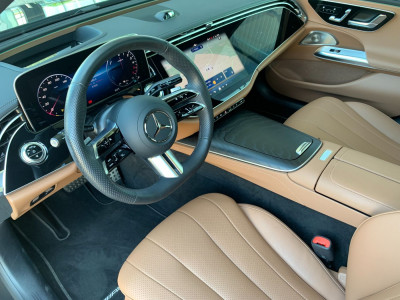 Mercedes-Benz E-Klasse Gebrauchtwagen