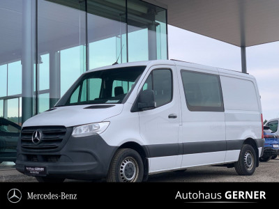 Mercedes-Benz Sprinter Gebrauchtwagen Mercedes-Benz Sprinter Gebrauchtwagen