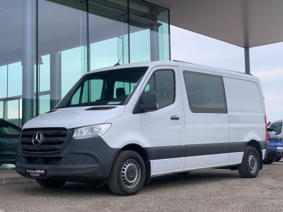 Mercedes-Benz Sprinter Gebrauchtwagen Mercedes-Benz Sprinter Gebrauchtwagen