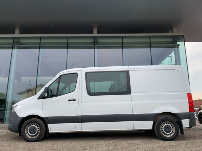 Mercedes-Benz Sprinter Gebrauchtwagen Mercedes-Benz Sprinter Gebrauchtwagen
